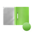 Picture of FLAT FILE A4 NEON GREEN
